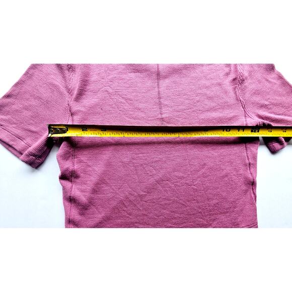 Lululemon Hold Tight Cropped T-Shirt Velvet Dust, Womens Sz 2 - Picture 9 of 9